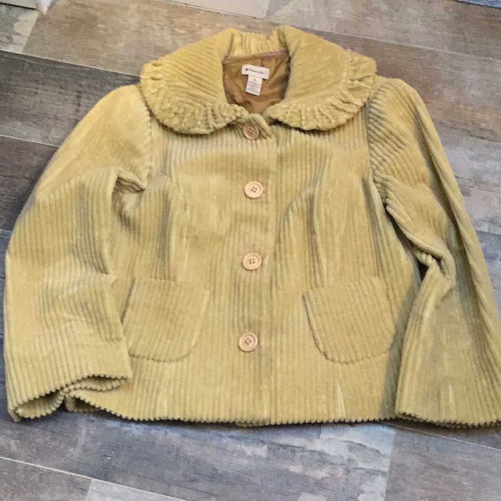 Anthropologie jacket